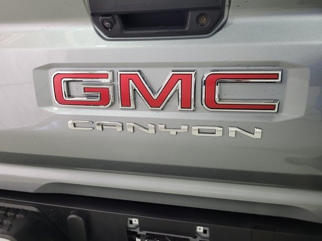 2023 GMC Canyon Elevation