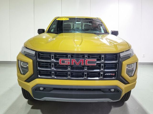 2024 GMC Canyon AT4