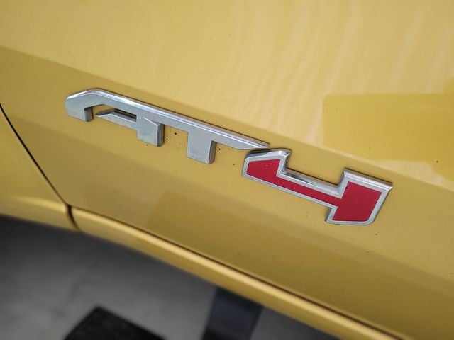 2024 GMC Canyon AT4