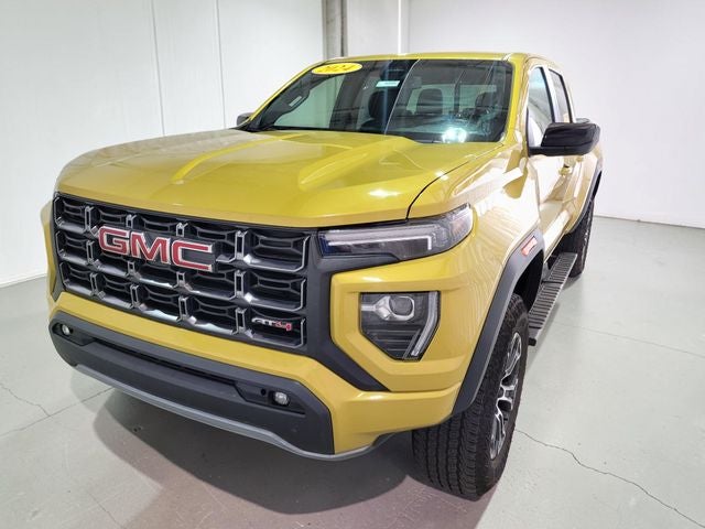 2024 GMC Canyon AT4