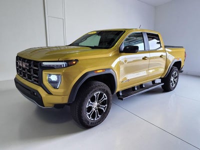 2024 GMC Canyon AT4