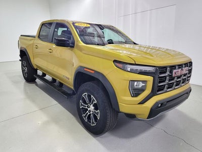 2024 GMC Canyon AT4
