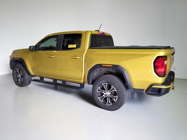2024 GMC Canyon AT4