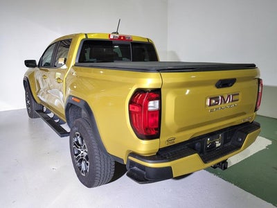 2024 GMC Canyon AT4