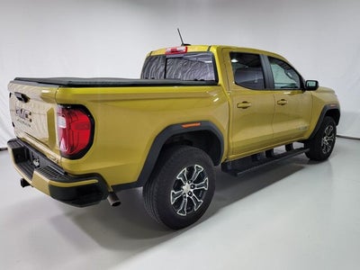 2024 GMC Canyon AT4