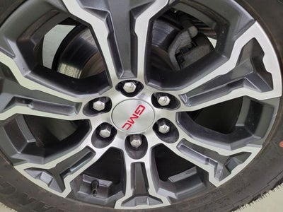 2024 GMC Canyon AT4