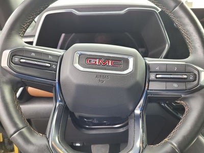 2024 GMC Canyon AT4