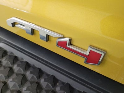 2024 GMC Canyon AT4