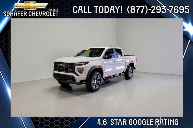 2024 GMC Canyon AT4