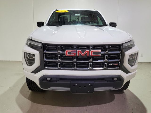 2024 GMC Canyon AT4