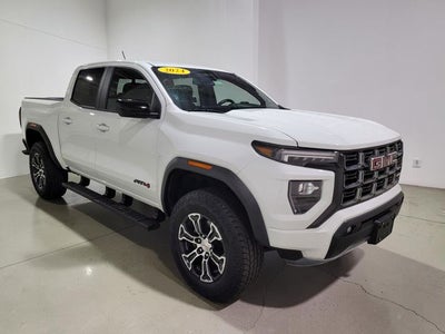 2024 GMC Canyon AT4