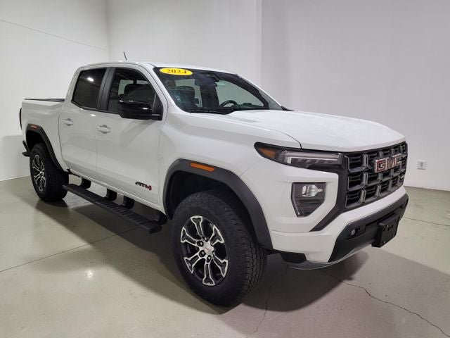 2024 GMC Canyon AT4