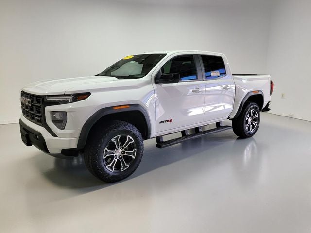 2024 GMC Canyon AT4