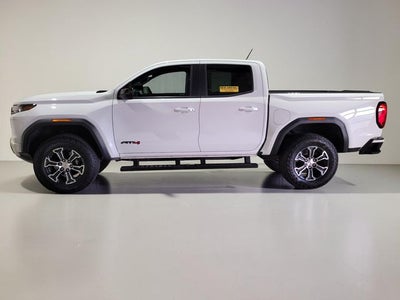 2024 GMC Canyon AT4