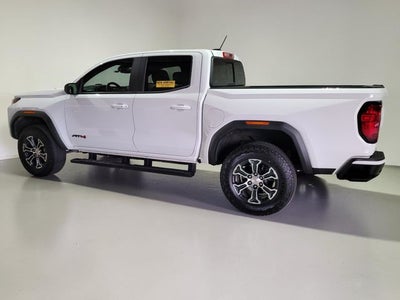 2024 GMC Canyon AT4