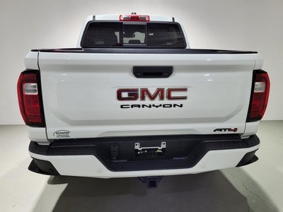 2024 GMC Canyon AT4