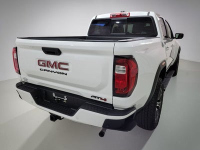 2024 GMC Canyon AT4