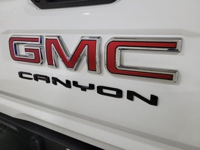 2024 GMC Canyon AT4
