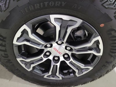 2024 GMC Canyon AT4