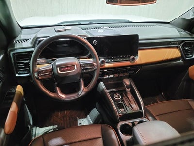 2024 GMC Canyon AT4