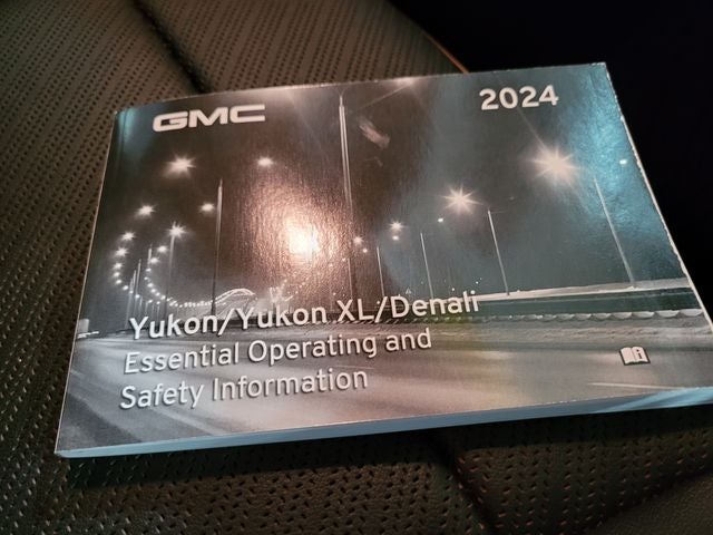 2024 GMC Canyon AT4