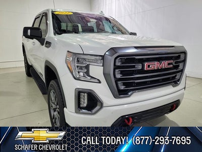 2022 GMC Sierra 1500 Limited AT4