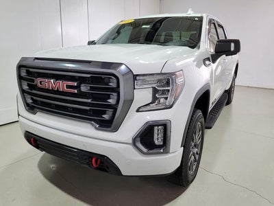2022 GMC Sierra 1500 Limited AT4
