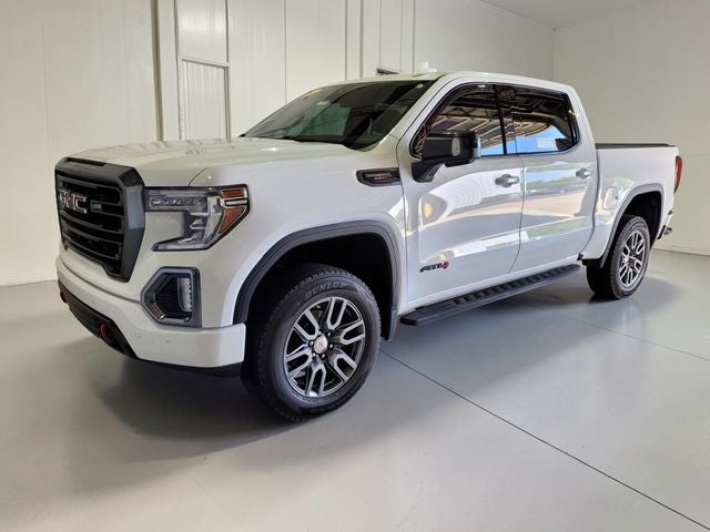 2022 GMC Sierra 1500 Limited AT4