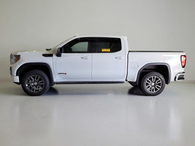 2022 GMC Sierra 1500 Limited AT4