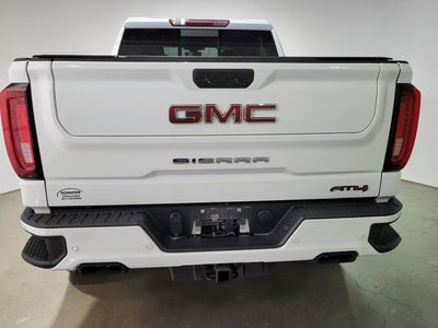 2022 GMC Sierra 1500 Limited AT4