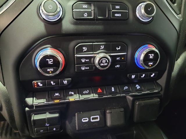 2022 GMC Sierra 1500 Limited AT4