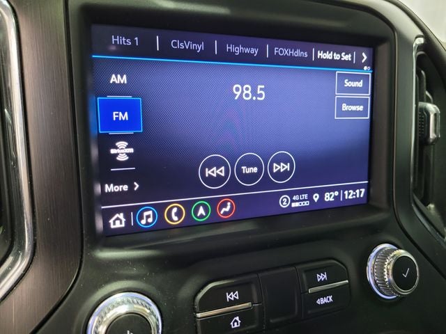 2022 GMC Sierra 1500 Limited AT4