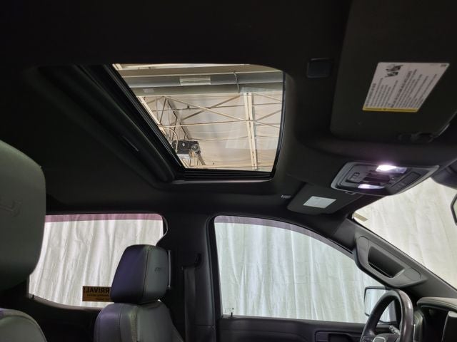 2022 GMC Sierra 1500 Limited AT4