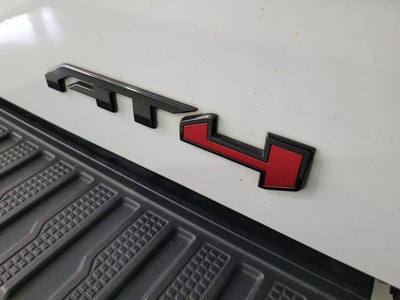 2022 GMC Sierra 1500 Limited AT4