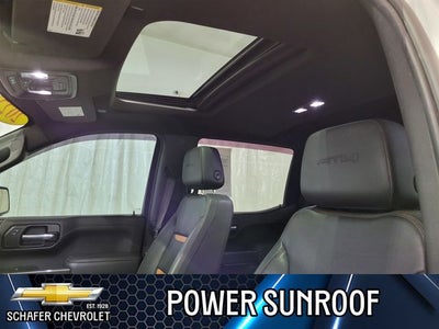 2022 GMC Sierra 1500 Limited AT4