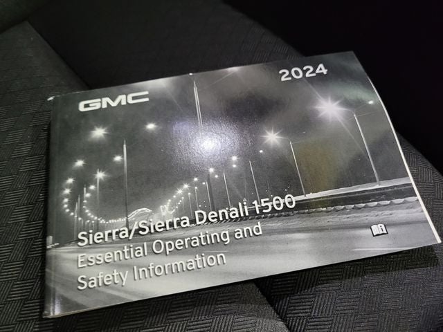 2024 GMC Sierra 1500 Elevation