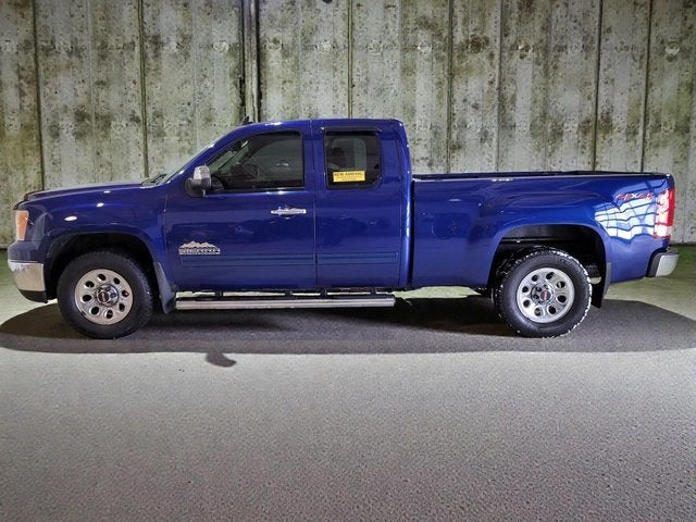 2013 GMC Sierra 1500 4WD