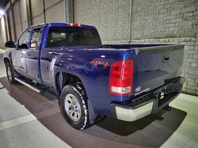 2013 GMC Sierra 1500 4WD