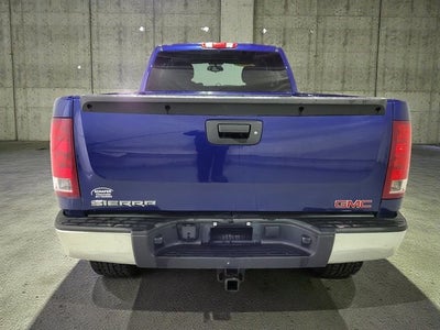 2013 GMC Sierra 1500 4WD