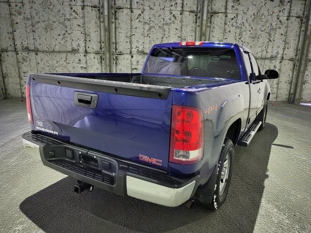 2013 GMC Sierra 1500 4WD