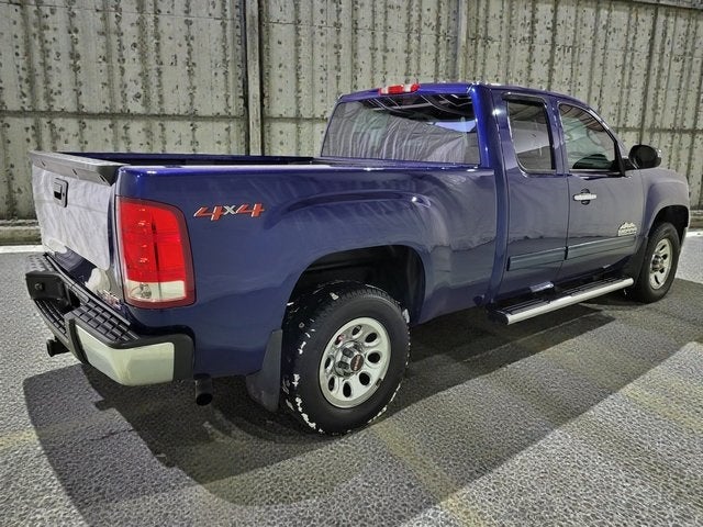 2013 GMC Sierra 1500 4WD