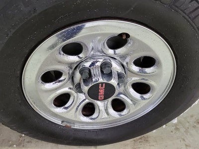 2013 GMC Sierra 1500 4WD