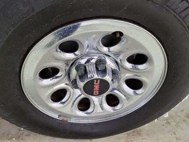 2013 GMC Sierra 1500 4WD