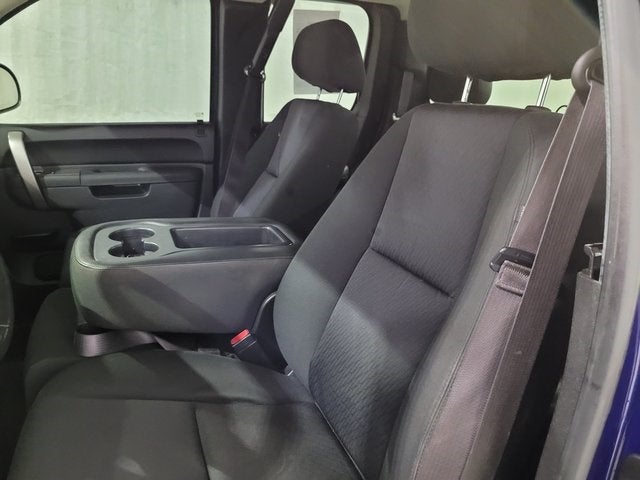 2013 GMC Sierra 1500 4WD