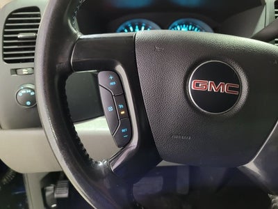 2013 GMC Sierra 1500 4WD