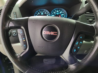 2013 GMC Sierra 1500 4WD