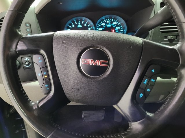 2013 GMC Sierra 1500 4WD