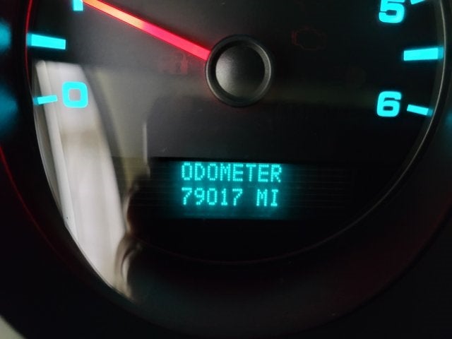 2013 GMC Sierra 1500 4WD