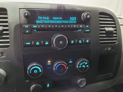 2013 GMC Sierra 1500 4WD