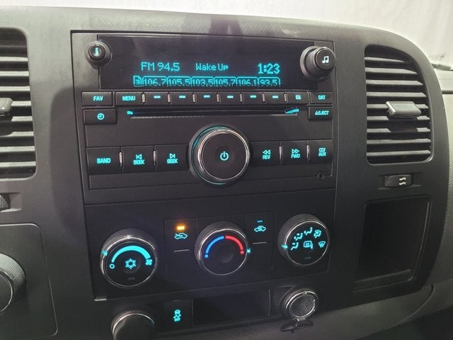 2013 GMC Sierra 1500 4WD